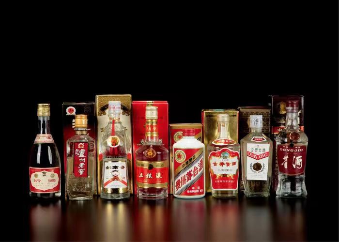 红星茅台酒回收